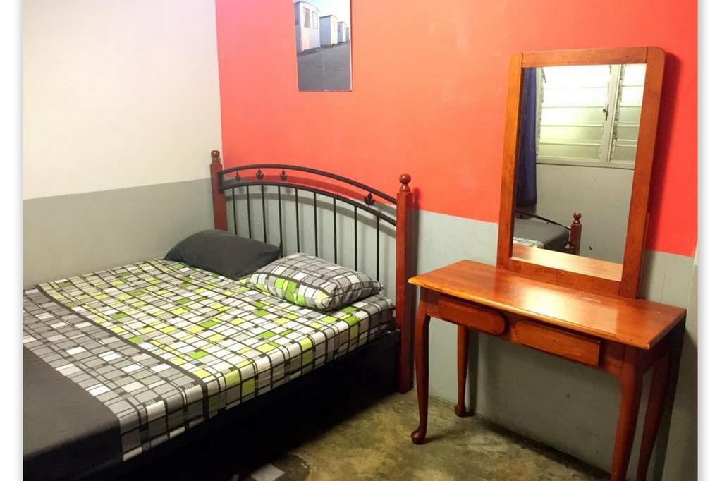 The Original Backpackers Travellers Inn Куала Лумпур Стая снимка