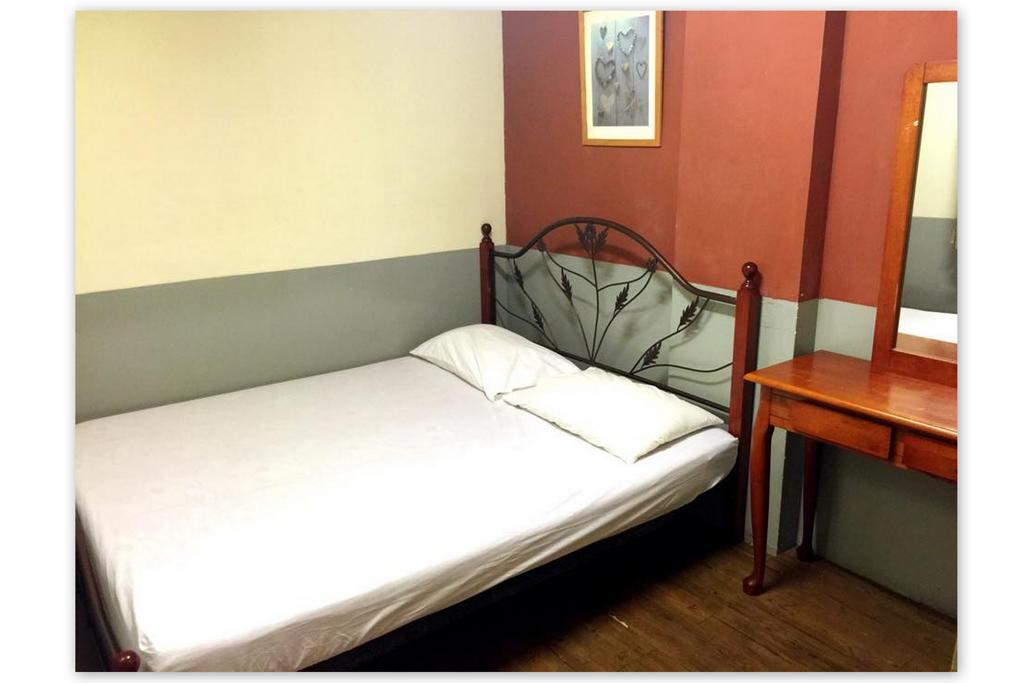 The Original Backpackers Travellers Inn Куала Лумпур Стая снимка
