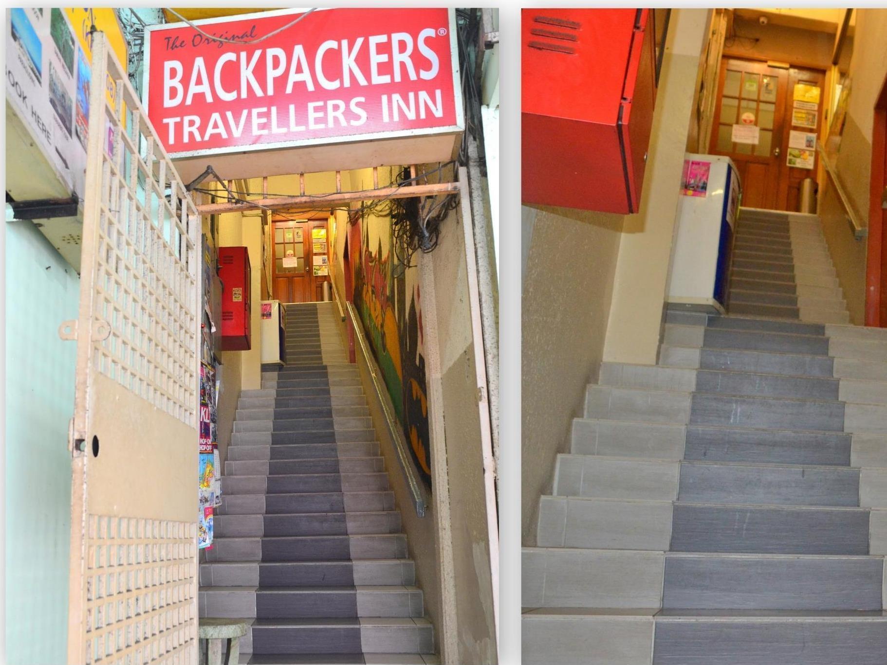 The Original Backpackers Travellers Inn Куала Лумпур Екстериор снимка